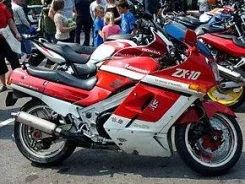 Kawasaki Ninja ZX-10 Tomcat ����
