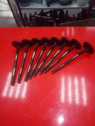 Клапан выпускной. Hyundai: Lantra, H1, Santamo, Sonata, Elantra, Trajet, Santa Fe Mitsubishi: Eclipse, Lancer, Mirage, RVR, Chariot, Galant, Eterna, O...