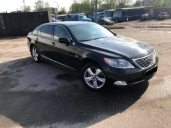 Lexus LS460L ����