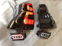 Стоп-сигнал. Toyota Land Cruiser Prado, GDJ150, GDJ150L, GDJ150W, GRJ150, GRJ150L, GRJ150W, GRJ151W, KDJ150, KDJ150L, LJ150, TRJ150, TRJ150L, TRJ150W...