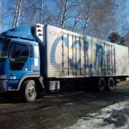 Hino Profia. Продам грузовик Hino profia, 2 400 куб. см., 12 600 кг., 4x2