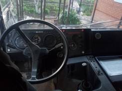МАЗ 53366. манипулятор unic, 10 000 кг., 4x2