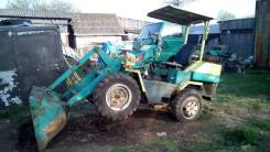Yanmar. Продается погрузчик Y15W, 600 кг., Дизельный, 0,65 куб. м.