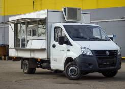 ГАЗ ГАЗель Next A21R22. Продается Автомагазин на базе Газель Next, 2 776 куб. см., 3 500 кг., 4x2