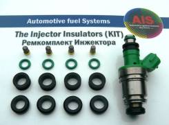 Ремкомплект инжектора. Suzuki: Alto, Wagon R Wide, Cervo, Esteem, Lapin, Wagon R Plus, Kei, SX4, Cultus Crescent, Wagon R, Escudo, Splash, Grand Vitar...