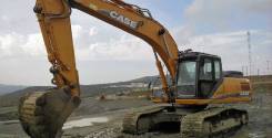 Case CX290B. Case CX 2007 г. в.