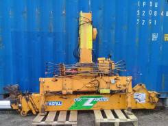 Продаётся. КМУ Todano Super Z250 в Алдане Крановые установки.
