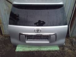 Дверь багажника. Toyota Land Cruiser Toyota Land Cruiser Prado, GRJ150, GRJ150L, GRJ150W, GRJ151, GRJ151W, KDJ150, KDJ150L, KDJ155, LJ150, TRJ150, TRJ...