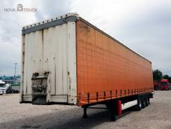 Krone SD. Шторный полуприцеп , 32 400 кг.