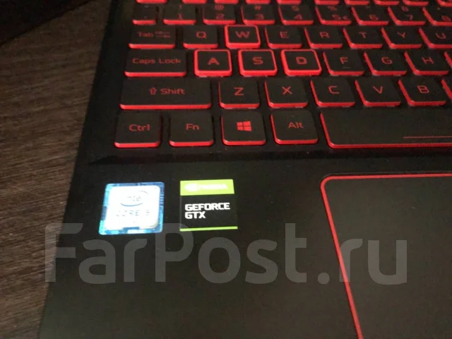 Acer Nitro 5 AN515-54. WiFi: 1, Bluetooth: 1 ����