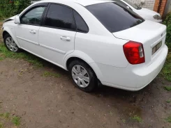 Daewoo Gentra ����