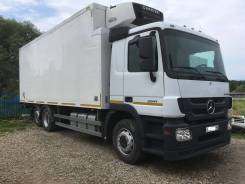 Mercedes-Benz Actros. Mercedes Actros 2541, 12 000 куб. см., 15 000 кг., 6x2