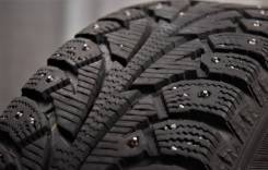 Hankook Winter i*Pike. Зимние, шипованные, 2012 год, 10 %, 1 шт