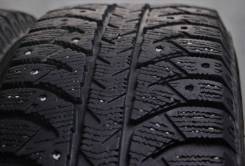 Bridgestone Ice Cruiser 7000. Зимние, шипованные, 2011 год, 50 %, 4 шт