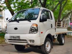 Kia Bongo III. Продам бортовой грузовик Kia Bongo 3, 2 900 куб. см., 1 000 кг., 4x4