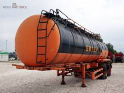 Бецема БЦМ-96042. Полуприцеп-цистерна битумовоз БЦМ - 96042, 21 200 кг.