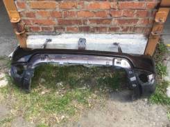 Бампер. Renault Duster, HSA, HSM Двигатели: F4R, H4M, K4M, K9K