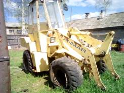 Yanmar. Фронтальный погрузчик Y31WA, 800 кг., Дизельный, 0,80 куб. м.