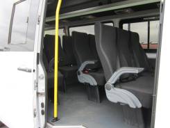 Mercedes-Benz Sprinter Classic. Mercedes Sprinter 2016, 16 мест