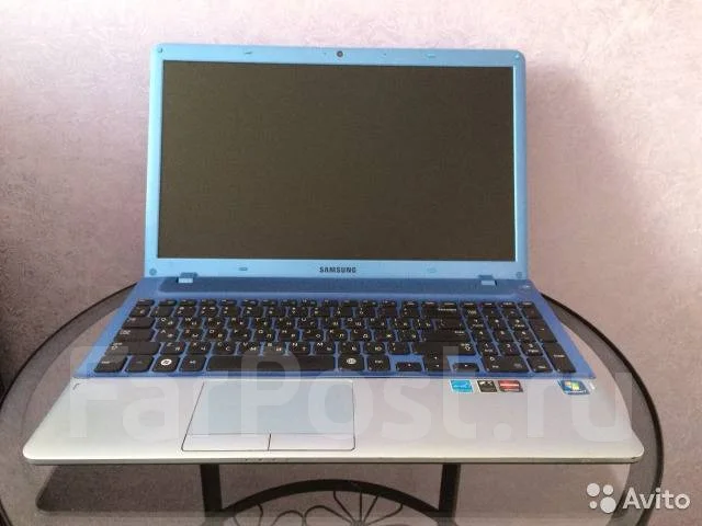 Samsung 355V5C. 15.6" ����
