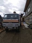Isuzu. манипулятор, 5 000 кг.