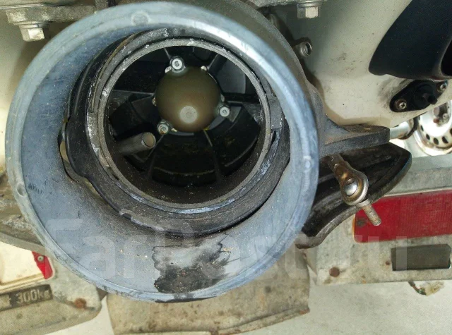 Yamaha GP760. 1997 ��� ����