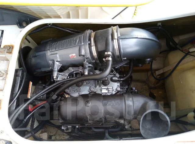Yamaha GP760. 1997 ��� ����
