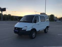 ГАЗ 2217 Баргузин. Баргузин 22177, 7 мест, В кредит, лизинг