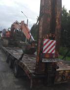 Строймаш. Полуприцеп трал 932311, В Тверской области п. Выдропужск, 38 000 кг.