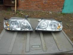 Фара. Nissan Laurel, GC35, GCC35, GNC35, HC35, SC35 Двигатель RB20DE