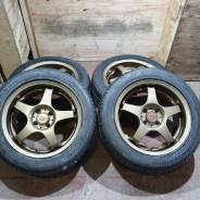 Enkei. 7.0x16", 4x100.00, ET45, ЦО 73,0 мм.