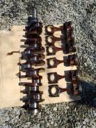 Поршень. Toyota: Mark II Wagon Blit, Crown, Verossa, Soarer, Mark II, Cresta, Altezza, Chaser Двигатели: 1GFE, 1GGE, 1GGZE, 1GGTE, 1GE, 1GEJ, 1GEU, 1G...