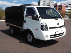 Kia Bongo. , 2 500 куб. см., 1 500 кг., 4x4