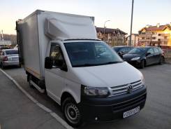 Volkswagen Transporter. VW Transporter 2014, 2 000 куб. см., 1 500 кг., 4x2