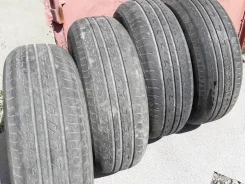 Bridgestone Ecopia PRV. ������, 2012 ���, �/�, ����� 40 % ����