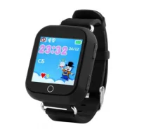 Smart Baby Watch Q100. GPS, SIM-�����. ��� ����� �� ������������ ����