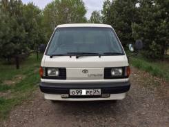 Toyota Lite Ace. Продам грузовика , 1 500 куб. см., 1 000 кг., 4x2