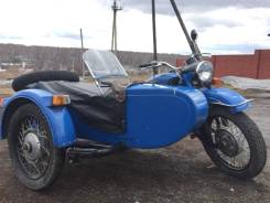 Урал Турист, 1993 в Топках Урал Турист. 650 куб. см., исправен, птс, с пробегом