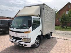 Toyota ToyoAce. Продаётся грузовик 2000г. 2т., 3 700 куб. см., 2 000 кг., 4x2