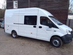 ГАЗ ГАЗель Next. GAZ NEXT, 2 400 куб. см., 2 000 кг., 4x2