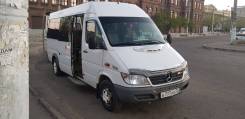 Mercedes-Benz. Продам Мерседес спринтер в отличном состоянии, 19 мест, С маршрутом, работой