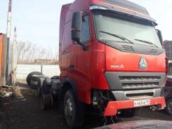 Howo A7. Продам тягач HOWO A7, 15 000 куб. см., 30 000 кг., 6x4