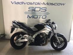 Suzuki GSR 400