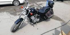 Honda Steed. 400 куб. см., исправен, птс, с пробегом