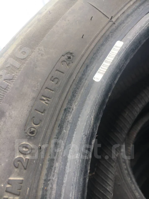 Bridgestone Ecopia PRV. ������, 2012 ���, �/�, ����� 20 % ����