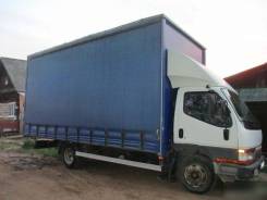 Mitsubishi Fuso Canter. Продам Митсубиси Кантер, 3 900 куб. см., 5 000 кг., 4x2