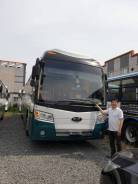 Kia Granbird. Продам автобус KIA Granbird, 46 мест. Под заказ