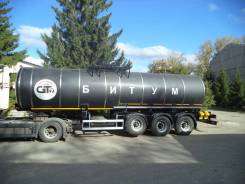 GT7 ППЦБ-24. Битумовоз GT7 объем 32м3, 24 000 кг.