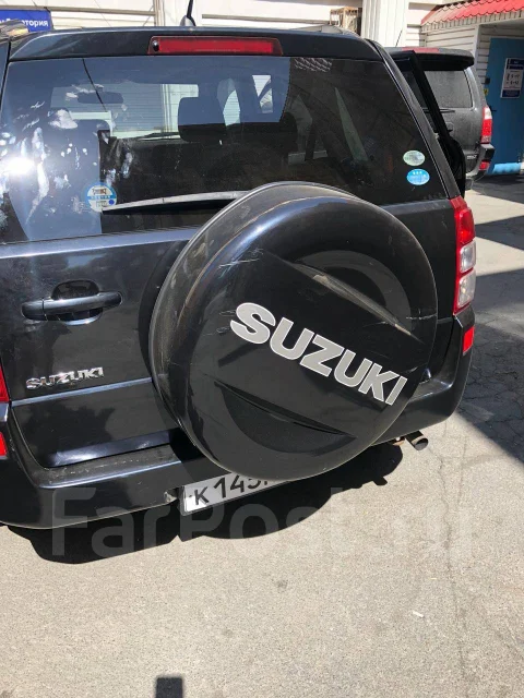 Suzuki Grand Vitara. �������, 4wd, 2.0 (140��.�.), ������, 114 000����. �� ����