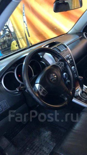Suzuki Grand Vitara. �������, 4wd, 2.0 (140��.�.), ������, 114 000����. �� ����